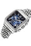 Men's Multifunction Dark Blue Dial Watch - SL.9.2547.2.04