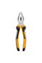 Combination Pliers HCP08208 Heavy-Duty Multi-Function Professional Pliers for Electrical, Mech