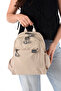 Water Resistant Parachute Fabric Travel Business School Backpack with 4 Compartments Laptop Compartment - 2