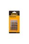 JIG SAW BLADE FOR METAL JBT118B - High-Quality Jig Saw Blade for Metal Cutting, Durable, Effic