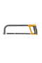 Hacksaw Frame HHFS3068 Heavy-Duty Professional Metal Cutting Saw Frame for Carpentry, Plumbing - 2