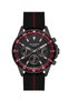 Men's Multi Function Black Dial Watch - LC07210.651
