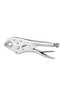 Curved Jaw Locking Plier HCJLW0210 Heavy-Duty Adjustable Locking Pliers for Automotive, Mechan