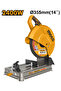 Cut Off Saw COS243558 – Heavy-Duty Electric Saw for Metal, Pipe, and Construction Cutting - 3