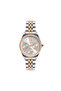 Gold Golden Color Functions Active Lc07333 Women's Wristwatch