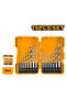 16 PCS Professional Multi-Material Drill Bits Set AKDL11601 – High-Performance Drill Bits for - 2