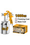 AIR SPRAY GUN 1000CC ASG3105 - Professional 1000cc Air Spray Gun, High-Performance, Ideal for - 2
