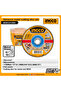 Abrasive Metal Cutting Disc Set MCD121255 – High-Performance Cutting Wheels for Metal, Stainle - 4