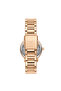Women's Analog Rose Gold Dial Watch - LC08037.410 - 2