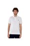 White Men's Polo T-Shirt