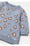 Baby Girl Knitted Dress Celeste Vig 2806 - 3