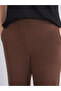 Women's Sweatpants with Elastic Waist - 4