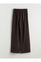 Women's Trousers with Elastic Waist - 6