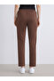 Women's Sweatpants with Elastic Waist - 5
