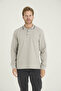 Men's 80% Cotton Polo Neck Sweat-Shirt Modern Design - 2