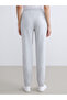 Özmarka New Season Elastic Waist Women's Jogger Sweatpants - 7