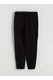 Vizyon New Season Elastic Waist Women's Thick Jogger Sweatpants - 7