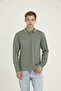 Men's 80% Cotton Polo Neck Sweat-Shirt Modern Design - 4