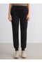 Esvab • Modern & Distinctive Women's Jogger Sweatpants with Waist Drawstring - 3