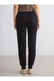 Esvab • Modern & Distinctive Women's Jogger Sweatpants with Waist Drawstring - 5