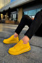 Rs271 - Crt Ariaso Men's Shoes Yellow - 4