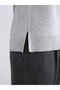 Crew Neck Patterned Women's Knitwear Sweater - 3