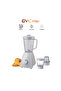 خلاط مع مطحنتين 3 في 1 - GVCBL-490 - 2