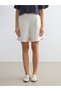 I Beli Women's Pleated Shorts with Cordon from Freezen Store - 3