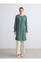 Timeless Clothing & Timeless Choices Zero Roba Collar Women's Tunic - 5