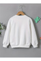 Star Printed Long Sleeve T-Shirt for Girls - 2