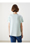 Trendlucky Soft Touch Women's T-Shirt with a Difference - 4