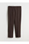 Slim Fit Women's Trousers - 3