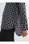 Patterned Women's Shirt - 3