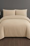 Milano Guipure Double Duvet Cover Set (4 Pieces)