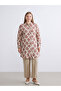 Patterned Women's Shirt Tunic - 8