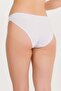 Women's Comfortable Bamboo Slip Panties 5 Pieces - 2