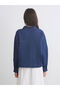 Lcw Visionindigo Shirt Collar Jean Blouse - 4