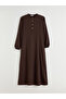 Judge Collar A-Line Dress - 6