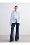 Hooded Oversize Women's Shirt - 2