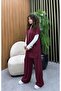 Premium Quality Women's Two-Piece Suit with Vest and Pants Modest Matching Vest Suit - 2