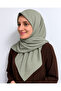Denim Square Scarf– Non-Slip, Comfortable and Stylish to Use Water Green