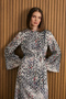Leopard Patterned Dress