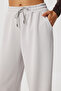 Wide Leg Modal Sweatpants Lub0070 Gray - 4