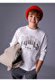 Long Sleeve T-Shirt for Ages 10-16 - Cream