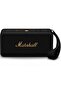 Middleton II Portable Wireless Bluetooth Speaker - Black & Brass - 2