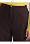 Esvab • Modern & Distinctive Regular Fit Wide Leg Women's Pants - 4