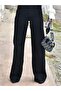 Palacio Black Women's Jeans - Colorfast Black Loose Jeans - 3