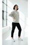 Fermuarlı Sweatshirt - 4