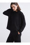 New Season Crew Neck Oversize Women's Sweatshirt