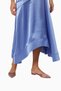 Lerina Rose Satin Stone Slingback Shoes, Italian Elegance - 2